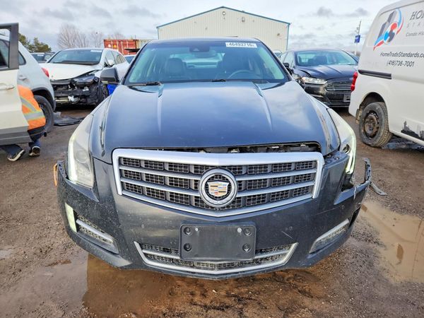 2013 CADILLAC ATS