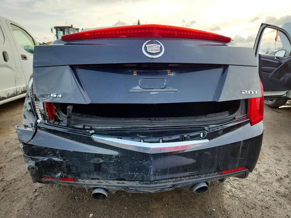 2013 CADILLAC ATS