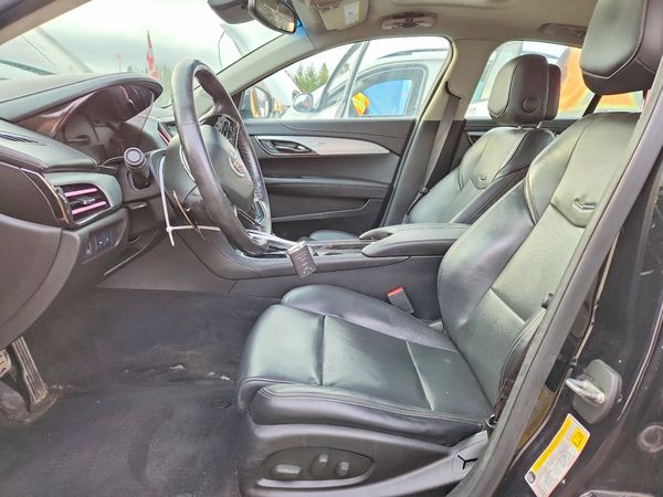 2013 CADILLAC ATS
