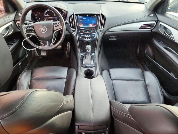 2013 CADILLAC ATS