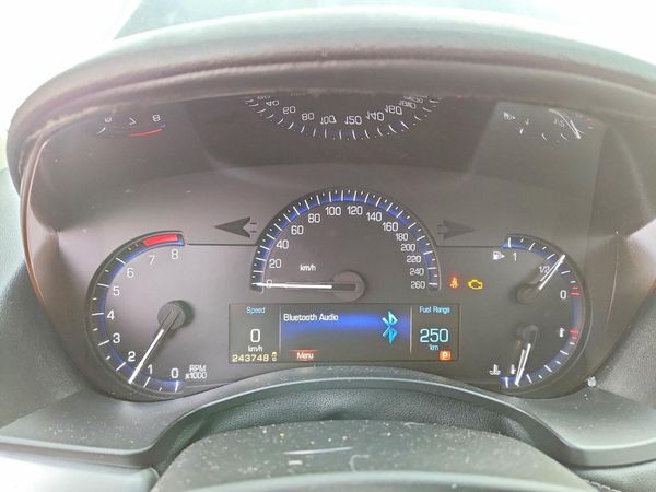 2013 CADILLAC ATS