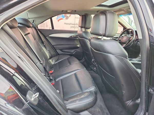 2013 CADILLAC ATS