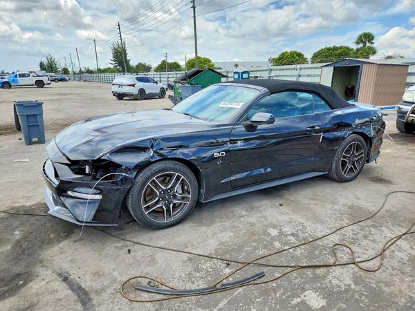 2023 FORD MUSTANG GT