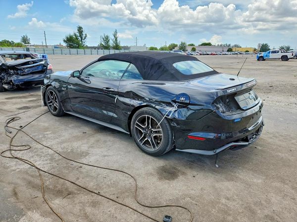 2023 FORD MUSTANG GT