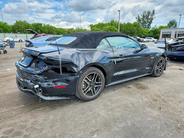 2023 FORD MUSTANG GT