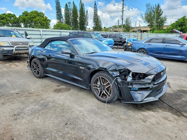 2023 FORD MUSTANG GT