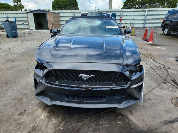 2023 FORD MUSTANG GT