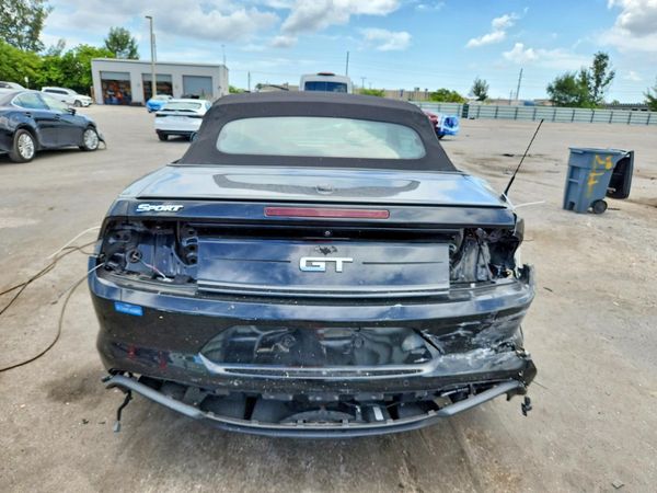 2023 FORD MUSTANG GT