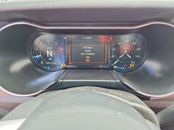 2023 FORD MUSTANG GT