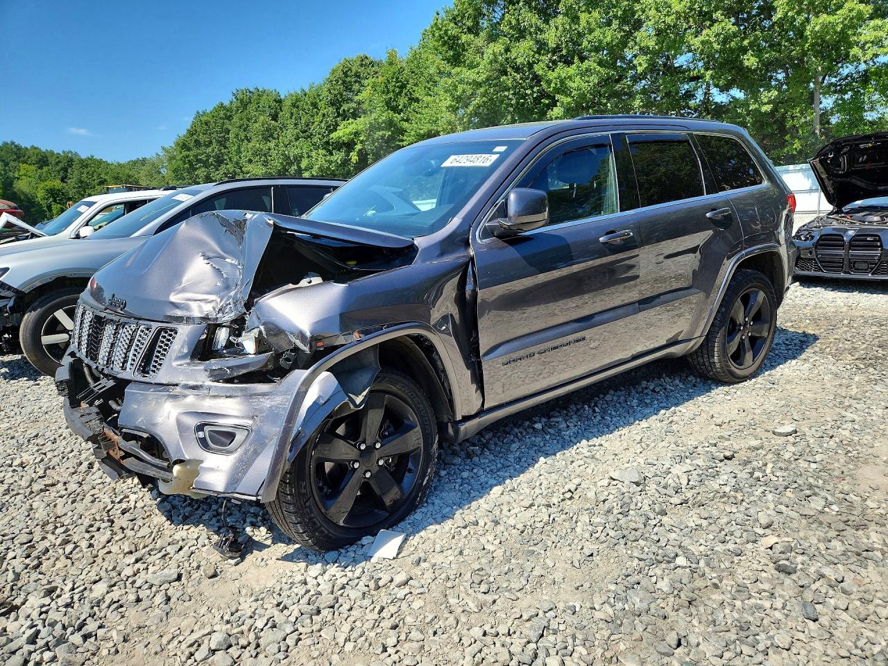 2014 JEEP CHEROKEE Laredo