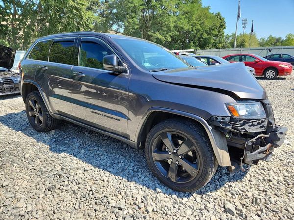 2014 JEEP CHEROKEE Laredo