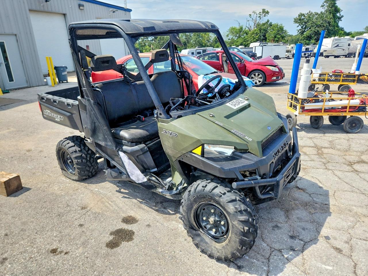 2018 POLARIS RANGER