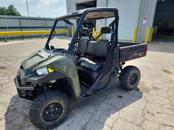 2018 POLARIS RANGER