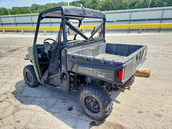 2018 POLARIS RANGER