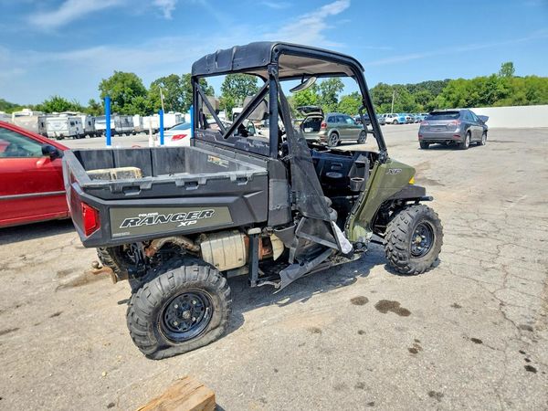 2018 POLARIS RANGER