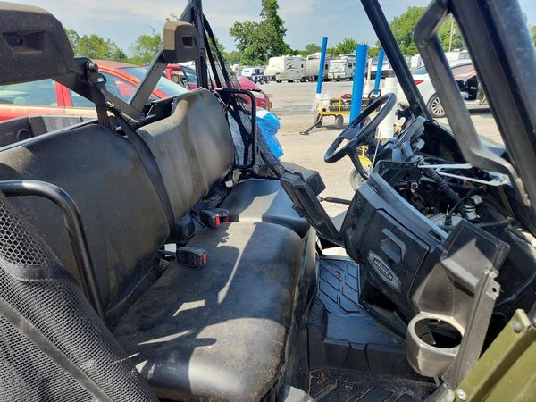 2018 POLARIS RANGER