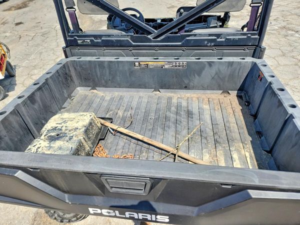 2018 POLARIS RANGER