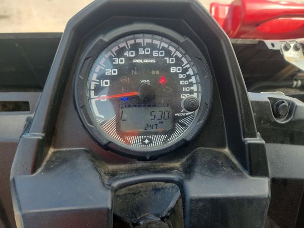 2018 POLARIS RANGER