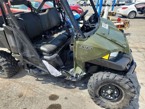 2018 POLARIS RANGER