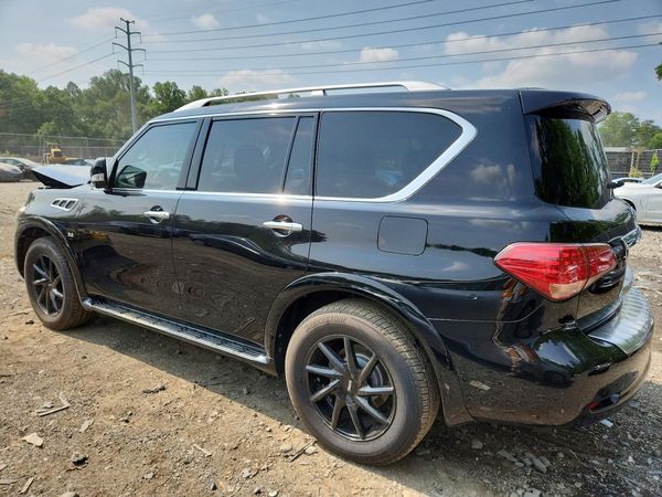 2017 INFINITI QX80