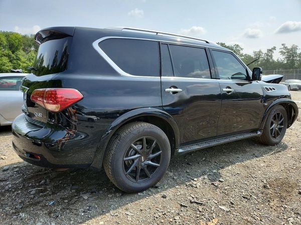 2017 INFINITI QX80