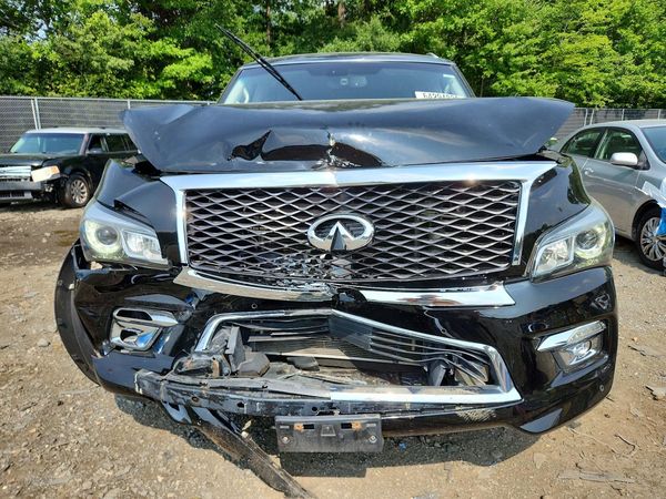 2017 INFINITI QX80