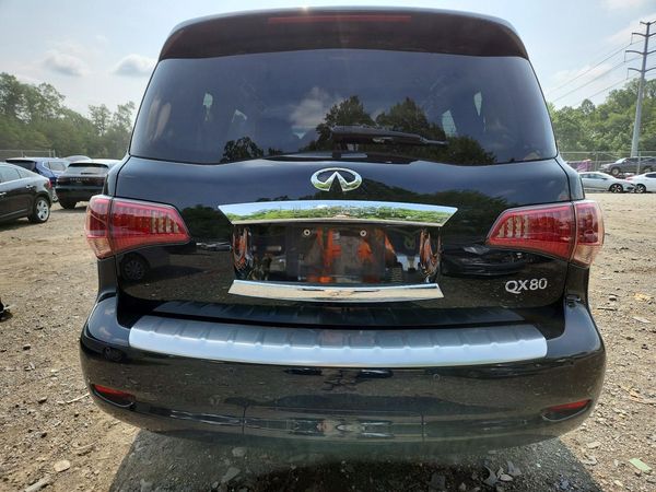 2017 INFINITI QX80