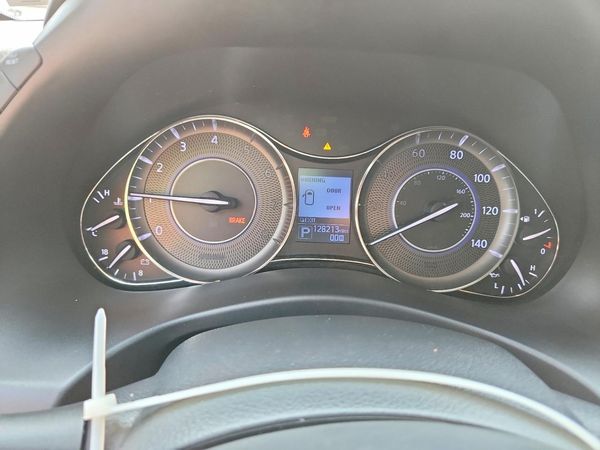 2017 INFINITI QX80