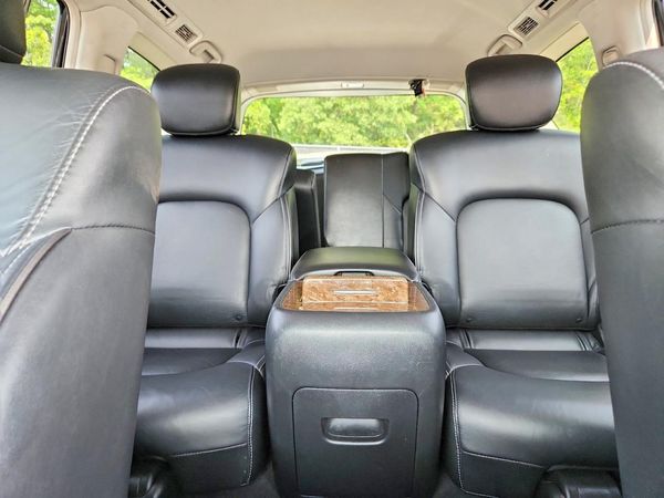 2017 INFINITI QX80