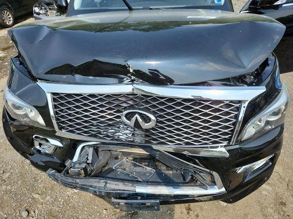 2017 INFINITI QX80