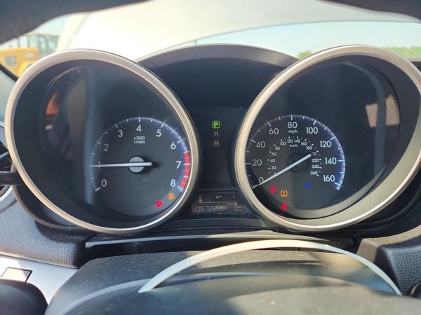 2013 MAZDA 3 SV/Base