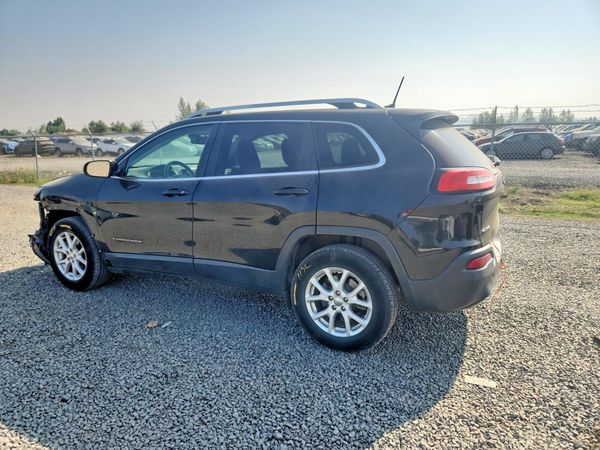 2016 JEEP CHEROKEE LATITUDE 4X4