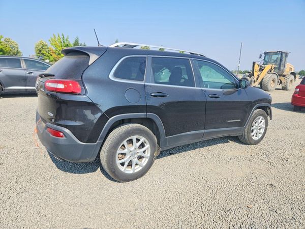 2016 JEEP CHEROKEE LATITUDE 4X4