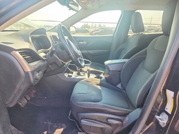 2016 JEEP CHEROKEE LATITUDE 4X4