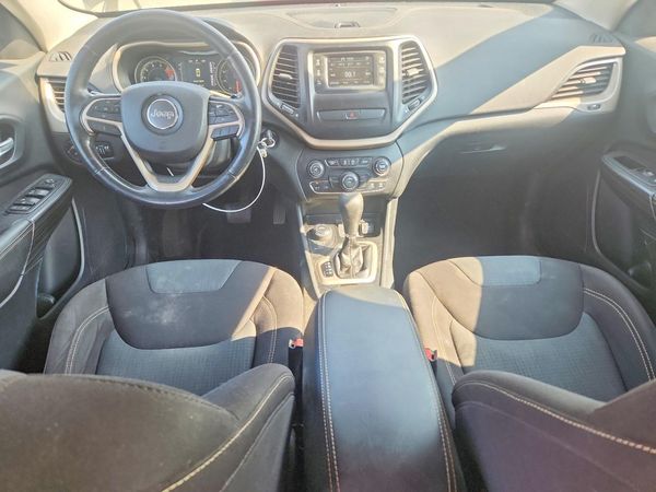 2016 JEEP CHEROKEE LATITUDE 4X4