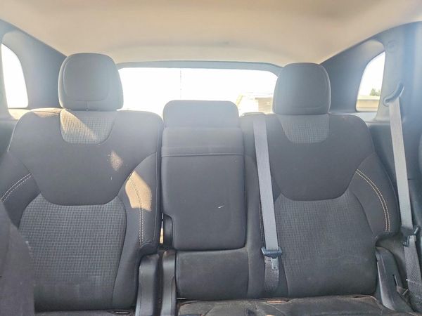 2016 JEEP CHEROKEE LATITUDE 4X4