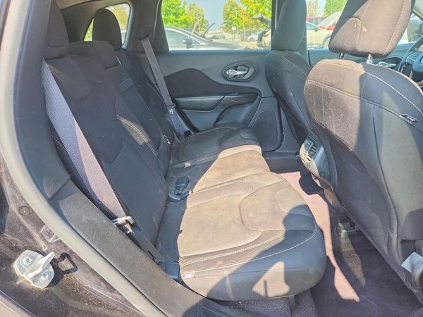 2016 JEEP CHEROKEE LATITUDE 4X4