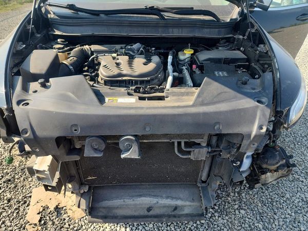 2016 JEEP CHEROKEE LATITUDE 4X4
