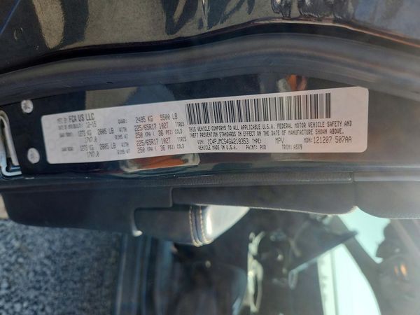 2016 JEEP CHEROKEE LATITUDE 4X4