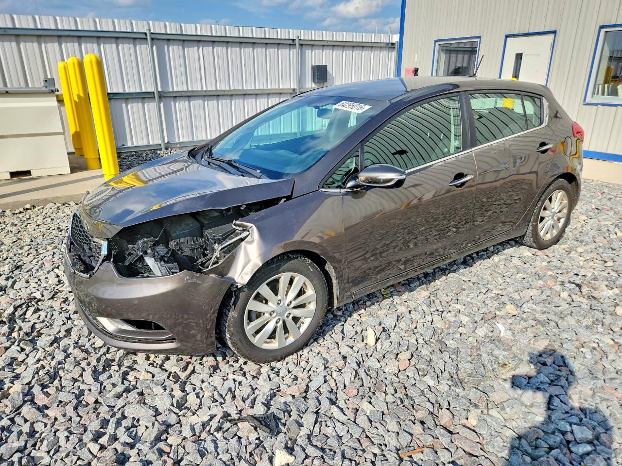 2015 KIA FORTE