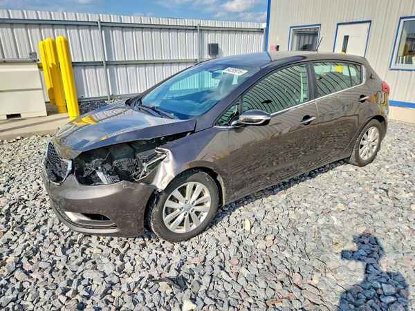 2015 KIA FORTE
