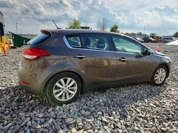 2015 KIA FORTE