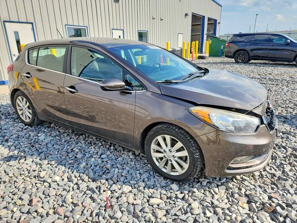 2015 KIA FORTE