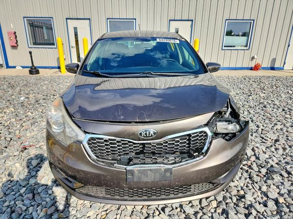 2015 KIA FORTE