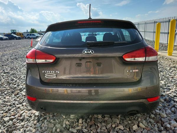 2015 KIA FORTE
