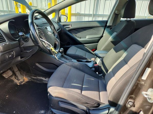 2015 KIA FORTE
