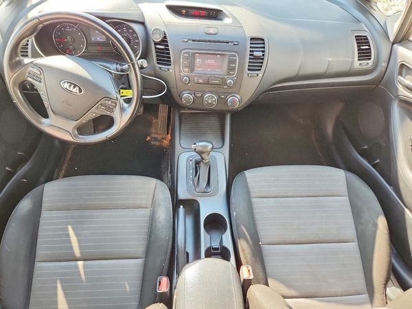 2015 KIA FORTE