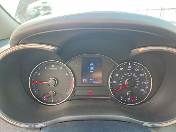 2015 KIA FORTE
