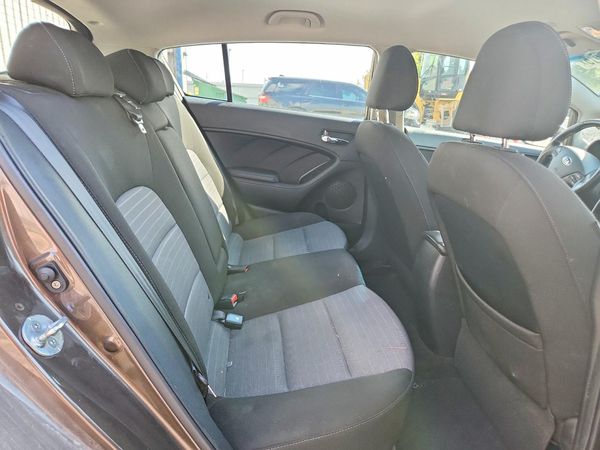 2015 KIA FORTE