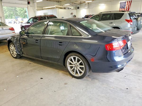 2016 AUDI A4